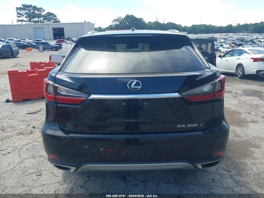 2020 LEXUS RX 350  