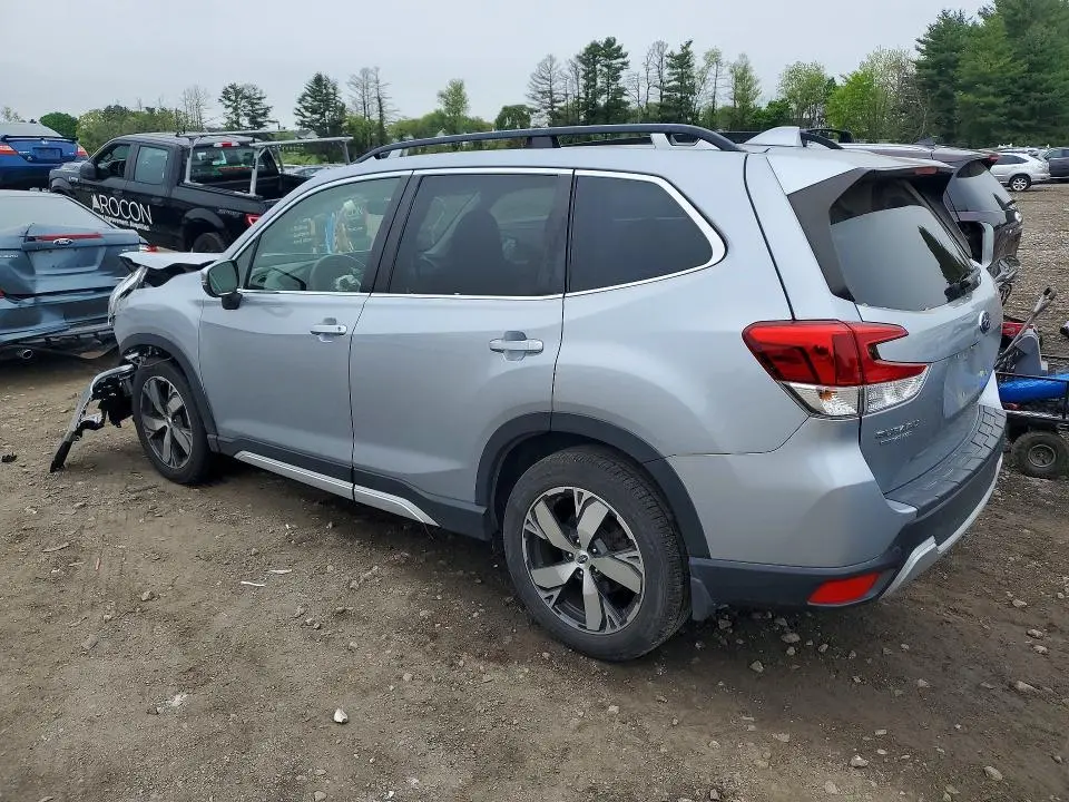 2020 SUBARU FORESTER TOURING  