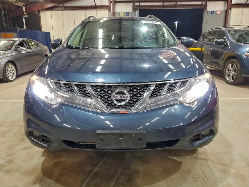 2014 NISSAN MURANO S  