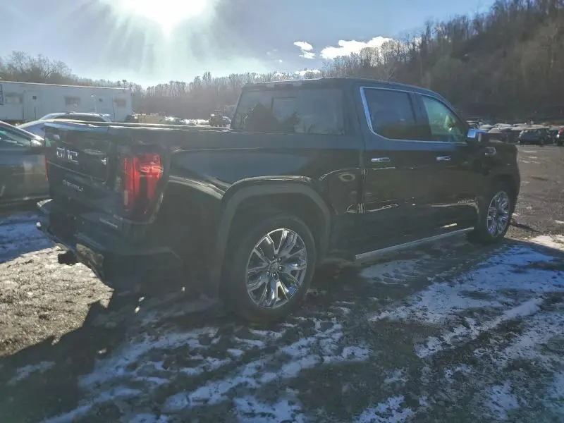 2023 GMC SIERRA K1500 DENALI  