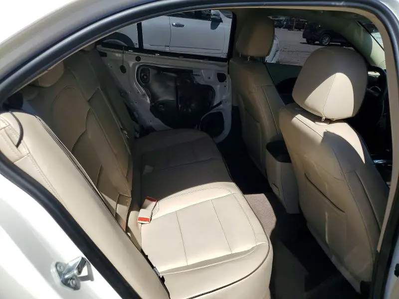 2014 CHEVROLET MALIBU 2LT  