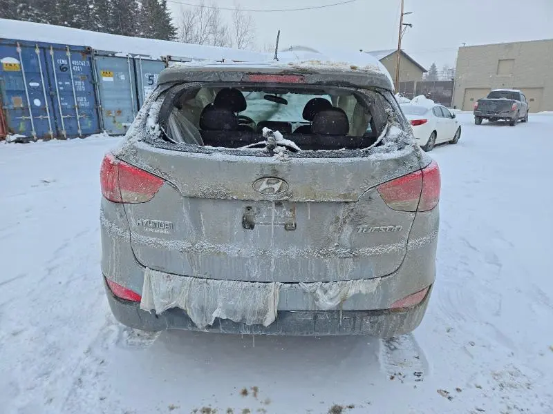 2013 HYUNDAI TUCSON GL  