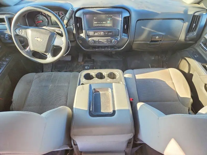 2017 CHEVROLET SILVERADO K1500  