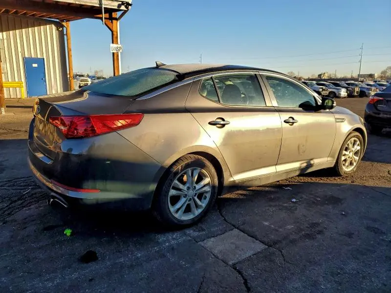 2012 KIA OPTIMA EX  