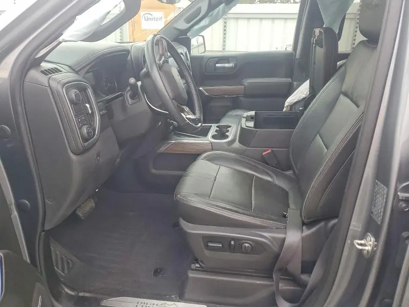 2019 CHEVROLET SILVERADO C1500 HIGH COUNTRY  