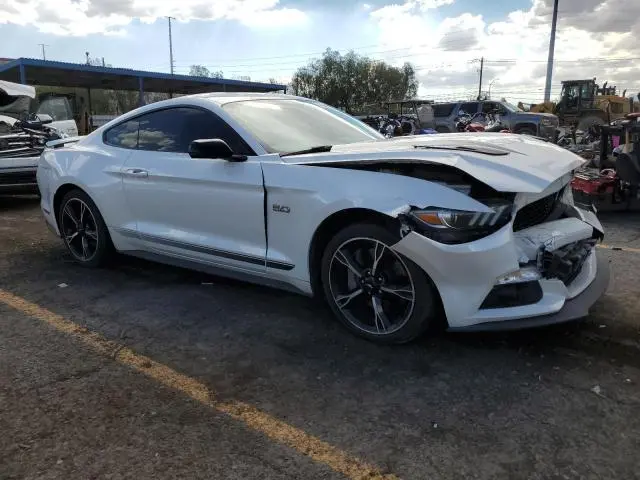 2017 FORD MUSTANG GT
