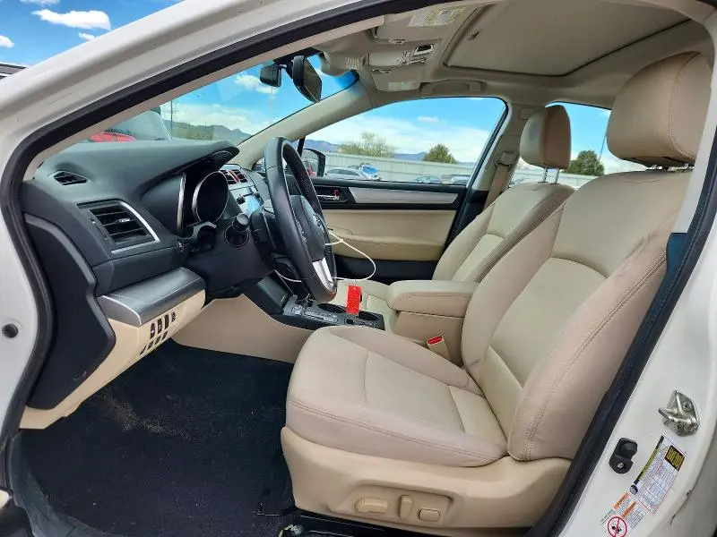 2017 SUBARU LEGACY 2.5I PREMIUM  