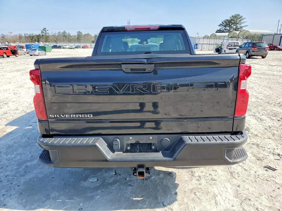 2022 CHEVROLET SILVERADO C1500  