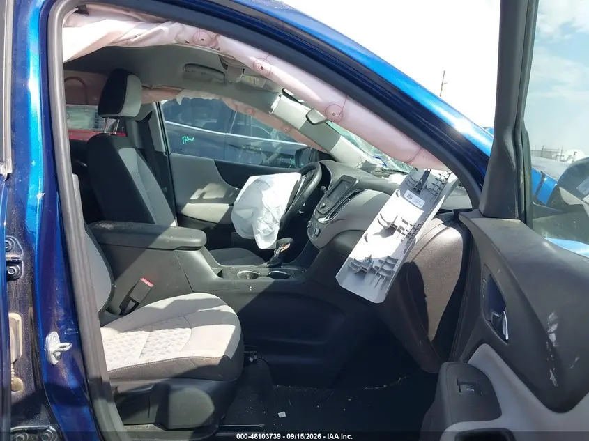 2023 CHEVROLET EQUINOX FWD 2FL