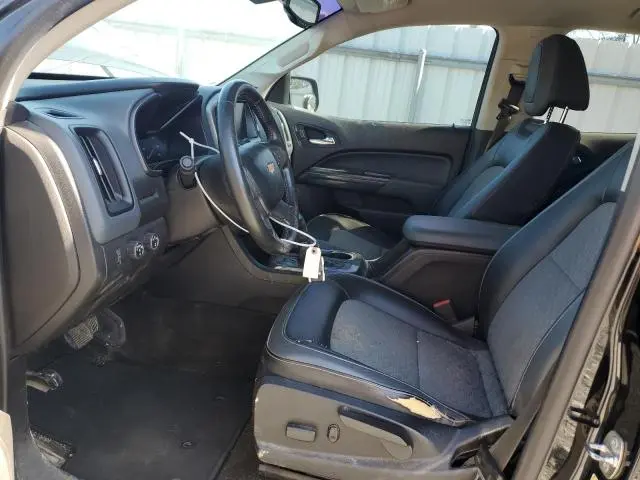 2015 CHEVROLET COLORADO Z71  