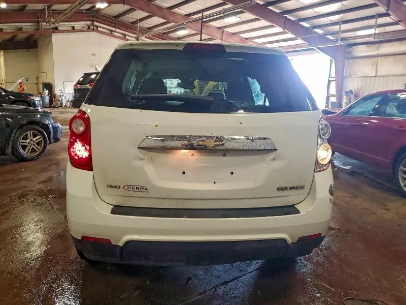 2015 CHEVROLET EQUINOX LS  