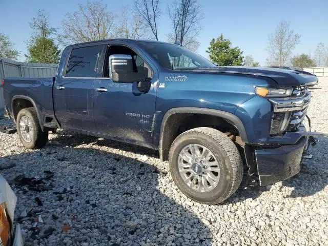 2020 CHEVROLET SILVERADO K2500 HIGH COUNTRY  