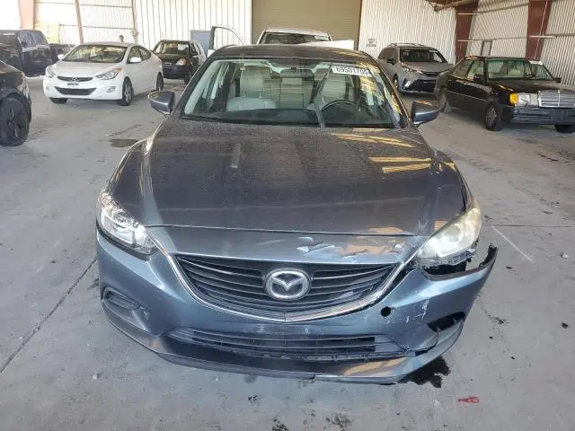 2015 MAZDA 6 SPORT