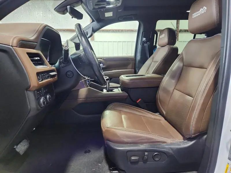 2022 CHEVROLET TAHOE K1500 HIGH COUNTRY  