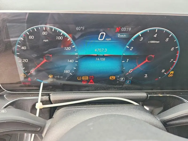 2021 MERCEDES-BENZ GLA 250  