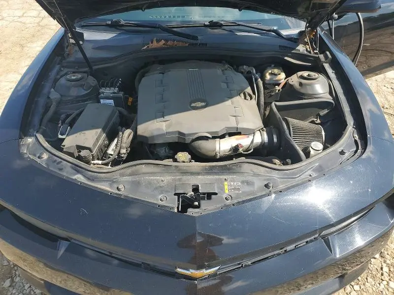 2014 CHEVROLET CAMARO LS  