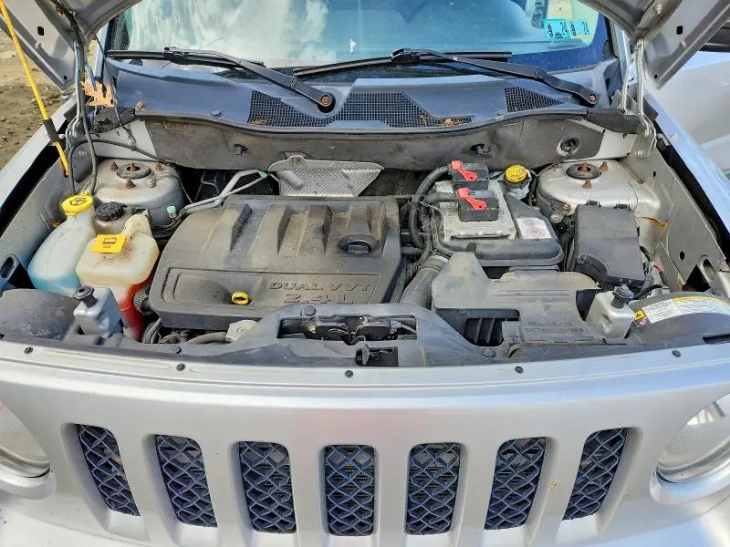 2011 JEEP PATRIOT SPORT  