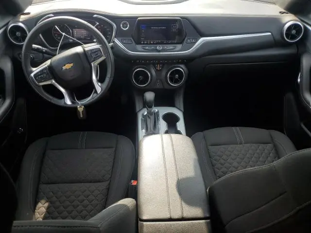 2022 CHEVROLET BLAZER 2LT  