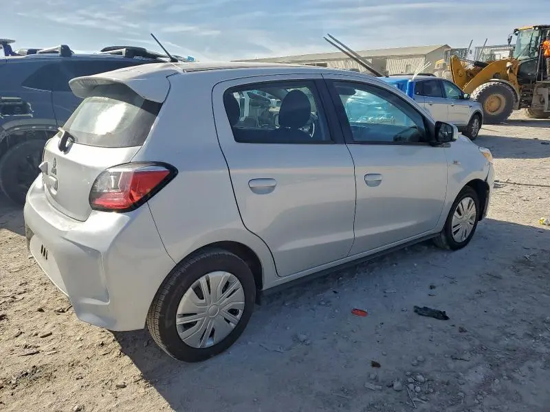 2021 MITSUBISHI MIRAGE ES  