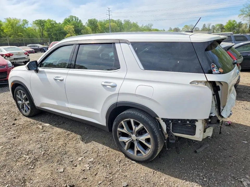 2020 HYUNDAI PALISADE SEL  