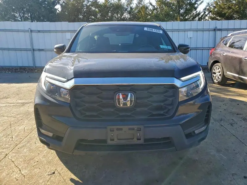 2024 HONDA PASSPORT EXL  
