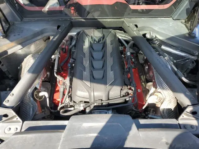 2020 CHEVROLET CORVETTE STINGRAY 3LT  