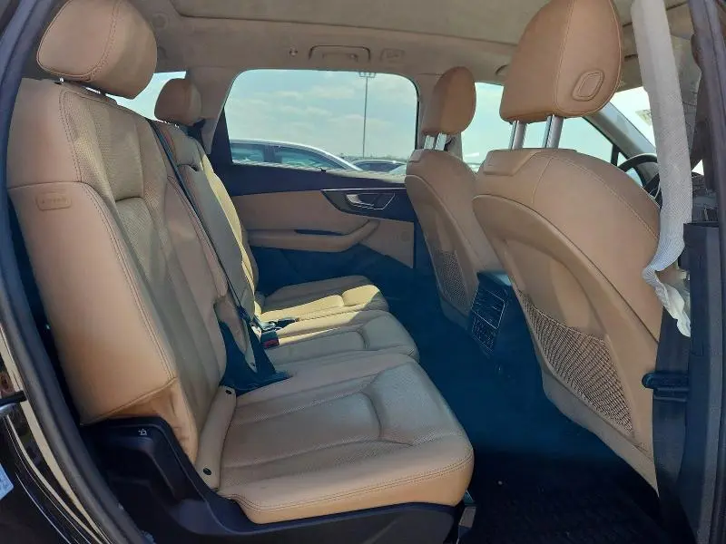 2022 AUDI Q7 PREMIUM PLUS  