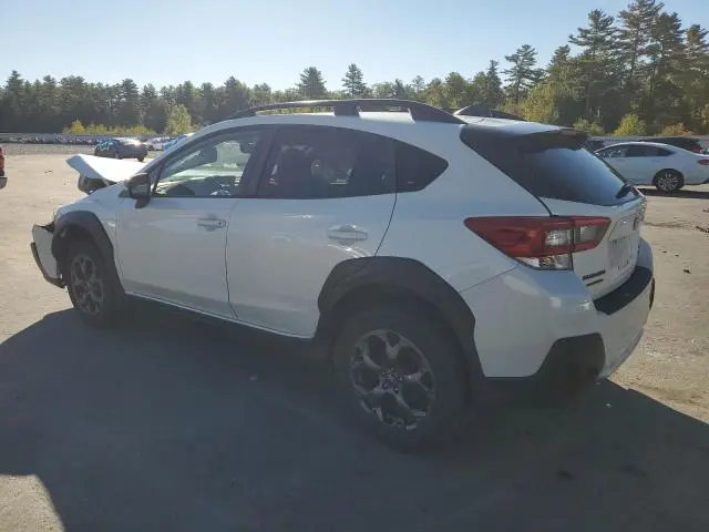 2021 SUBARU CROSSTREK SPORT  
