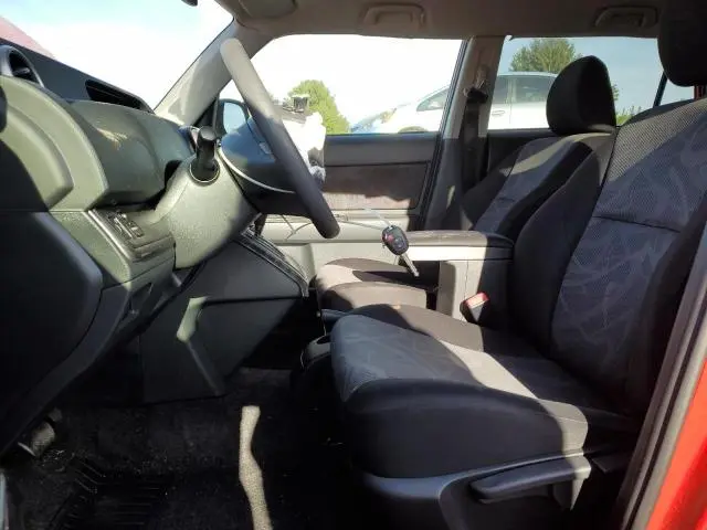 2015 TOYOTA SCION XB   