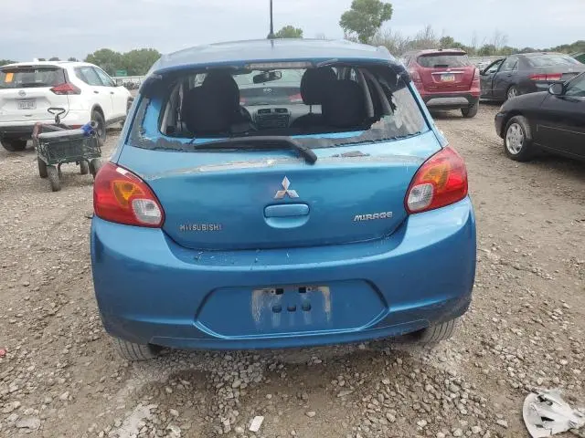2015 MITSUBISHI MIRAGE DE  