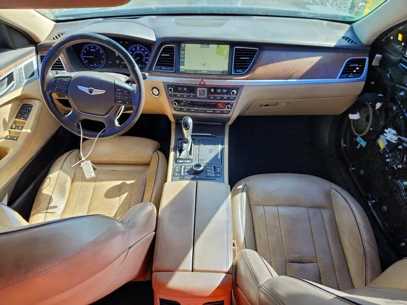 2016 HYUNDAI GENESIS 3.8L  