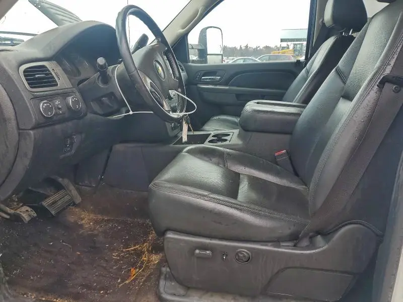 2012 CHEVROLET SILVERADO K3500 LTZ  