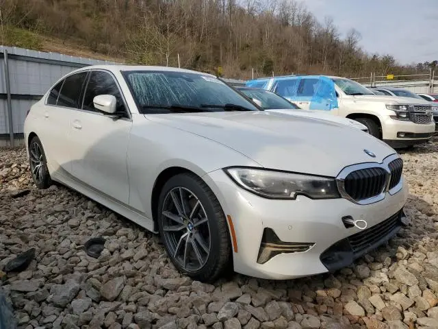 2022 BMW 330XI   
