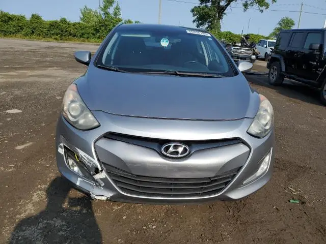 2013 HYUNDAI ELANTRA GT   