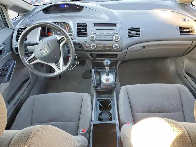 2010 HONDA CIVIC VP  