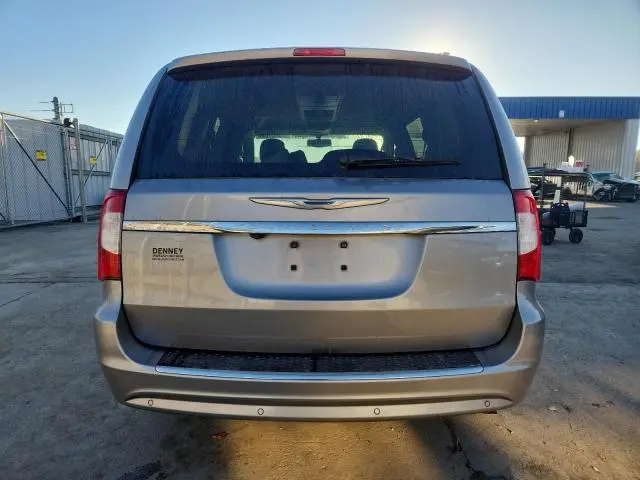 2015 CHRYSLER TOWN & COUNTRY TOURING L  