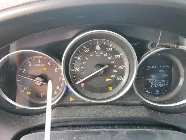 2016 MAZDA 6 TOURING  