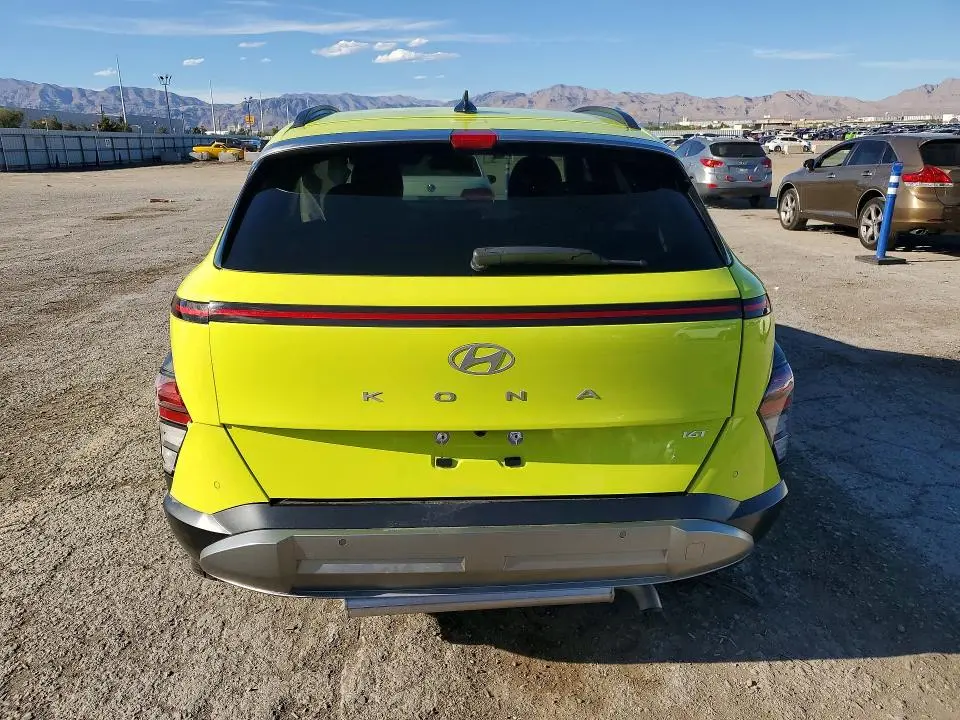 2024 HYUNDAI KONA LIMITED  