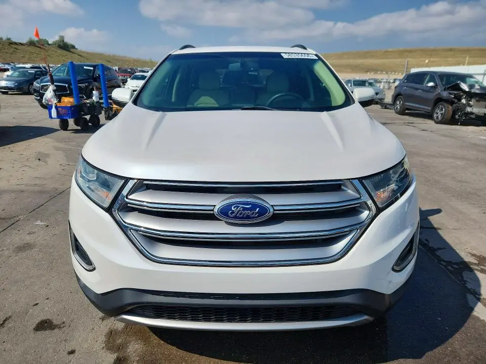 2018 FORD EDGE SEL  