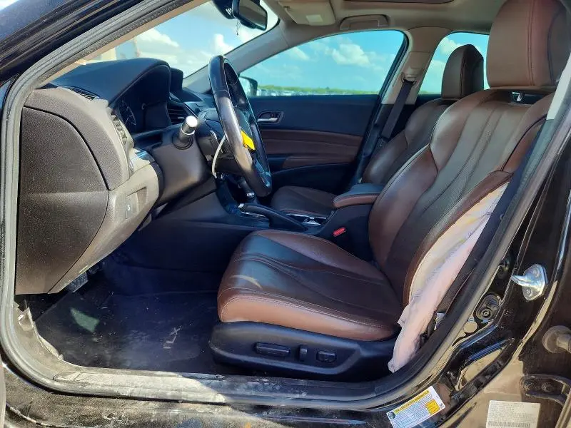 2022 ACURA ILX PREMIUM  