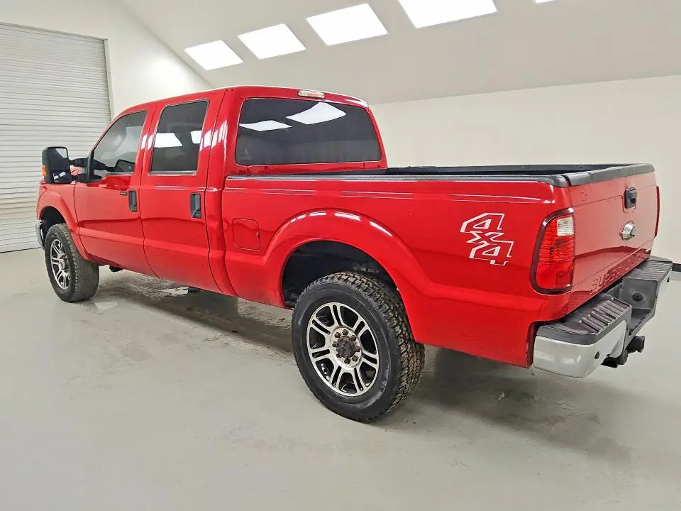 2015 FORD F250 SUPER DUTY  