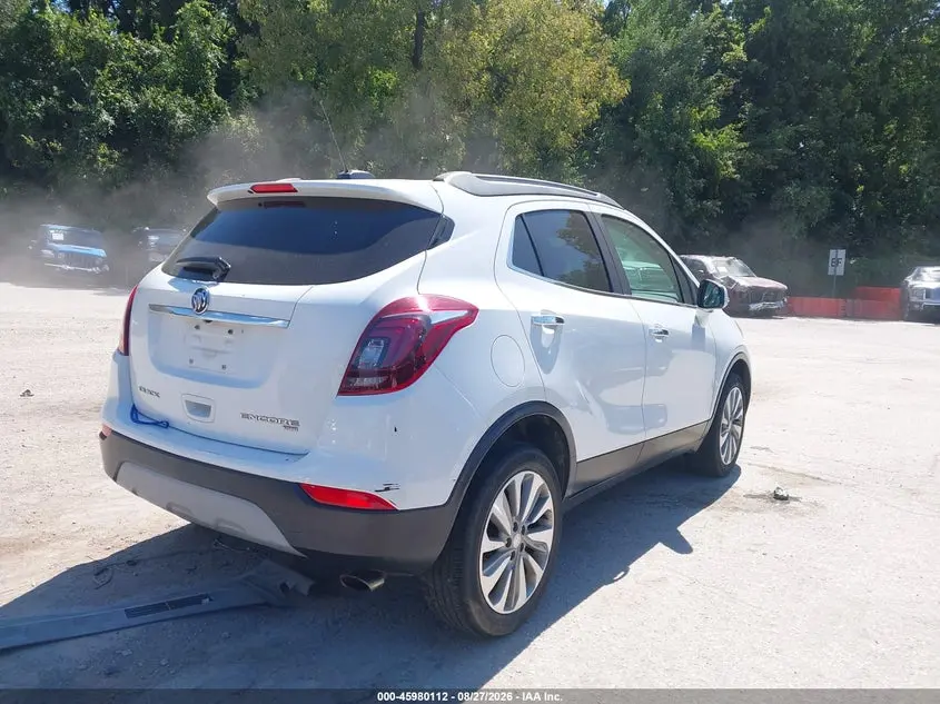 2018 BUICK ENCORE PREFERRED