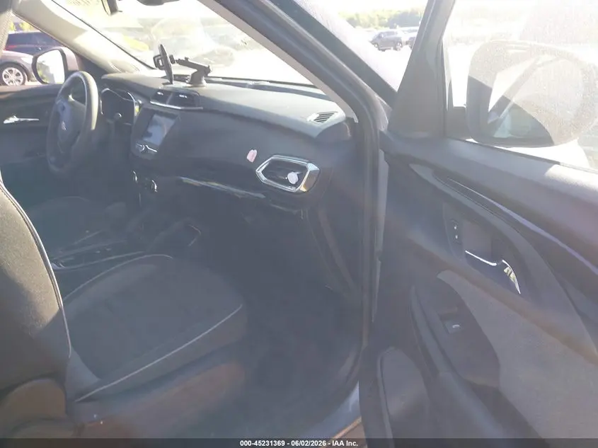 2023 CHEVROLET TRAILBLAZER FWD LT