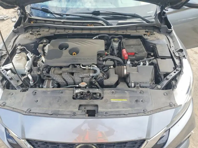 2019 NISSAN ALTIMA S  