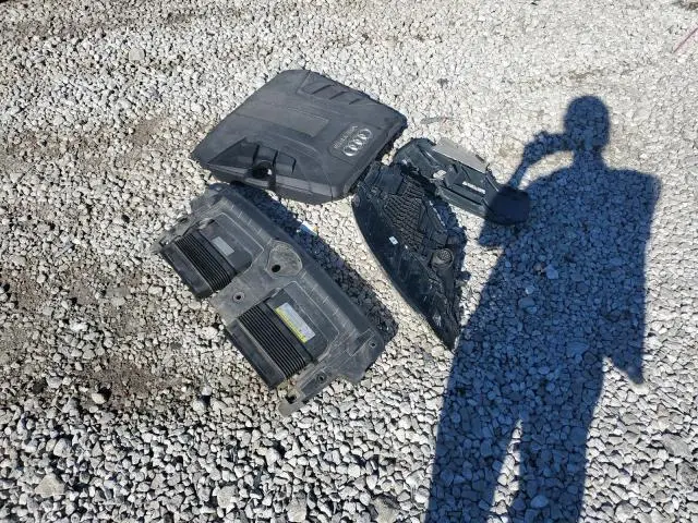 2018 AUDI Q7 PRESTIGE  