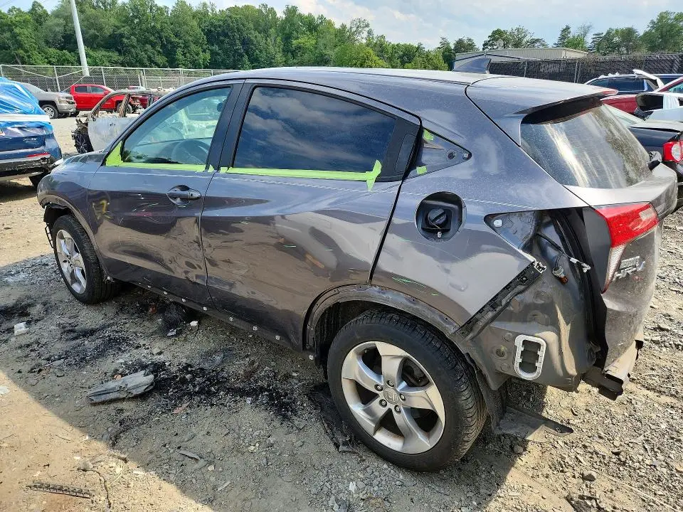 2019 HONDA HR-V LX  