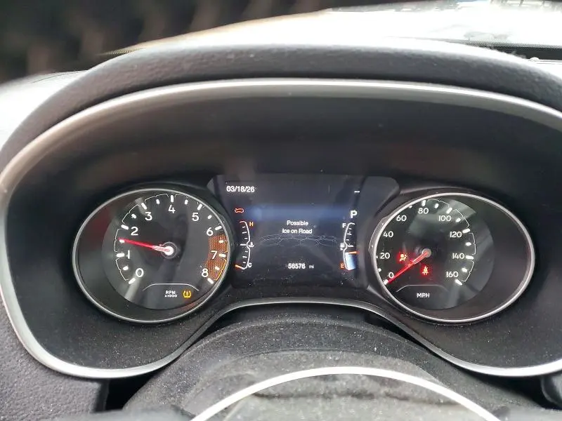 2021 JEEP COMPASS 80TH EDITION  
