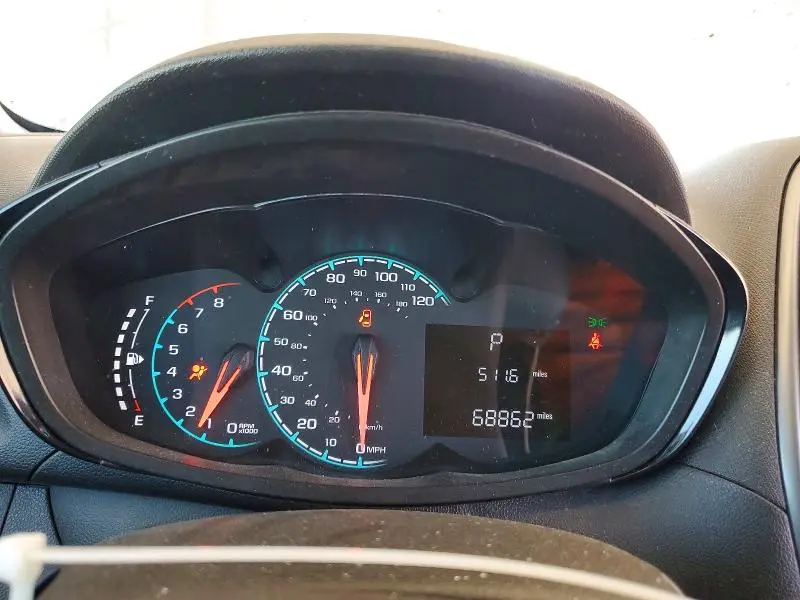 2021 CHEVROLET SPARK LS  