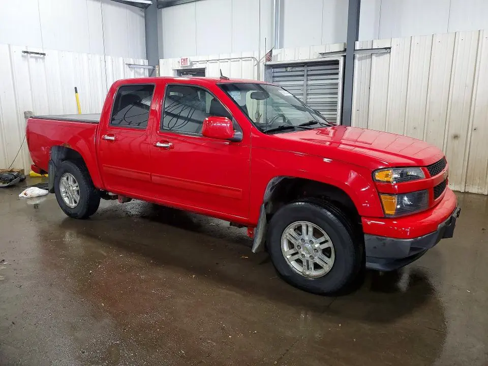 2010 CHEVROLET COLORADO LT  