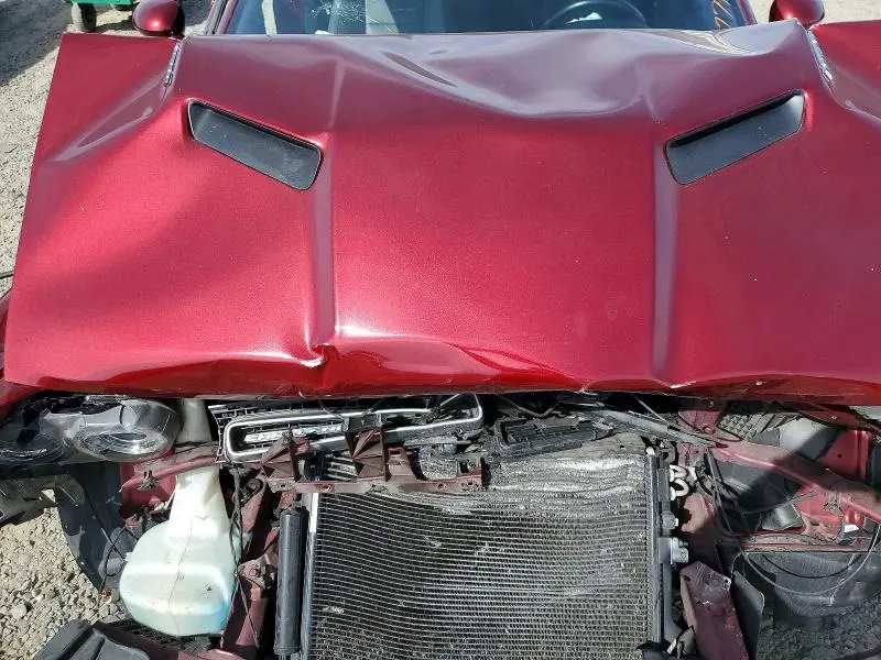 2018 DODGE CHALLENGER R  